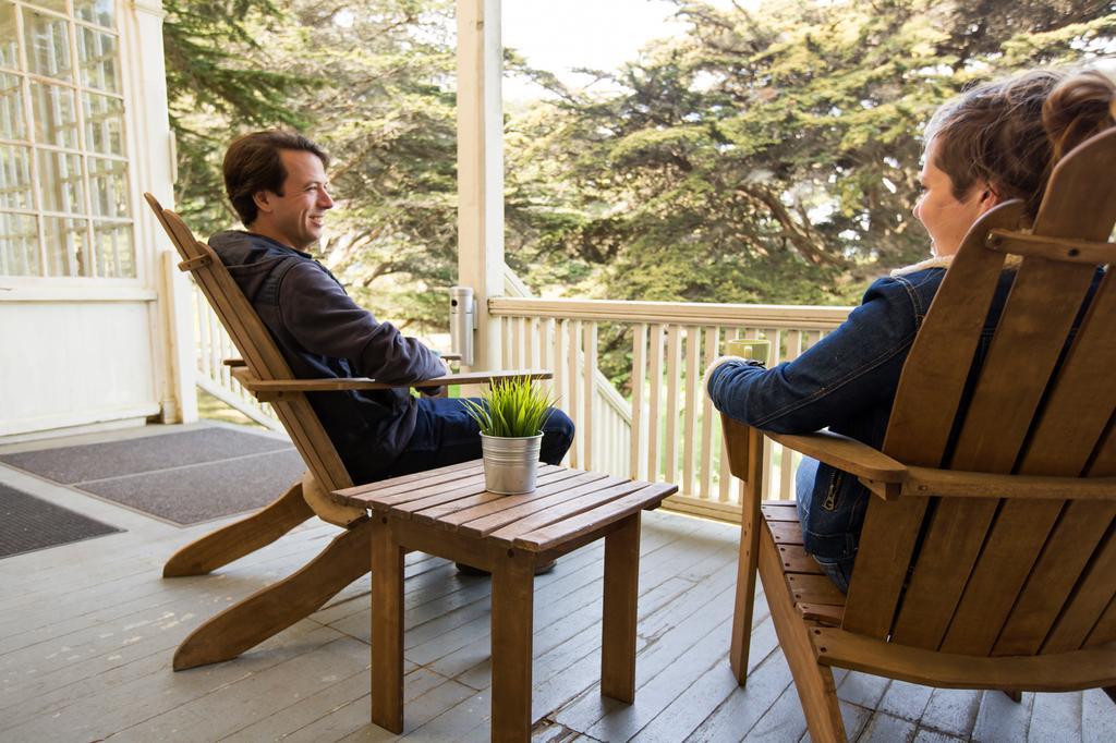 سوساليتو Hi Marin Headlands Hostel المظهر الخارجي الصورة
