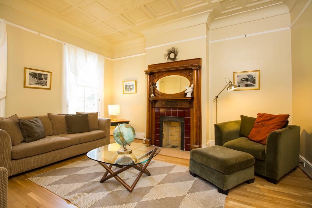 سوساليتو Hi Marin Headlands Hostel المظهر الخارجي الصورة