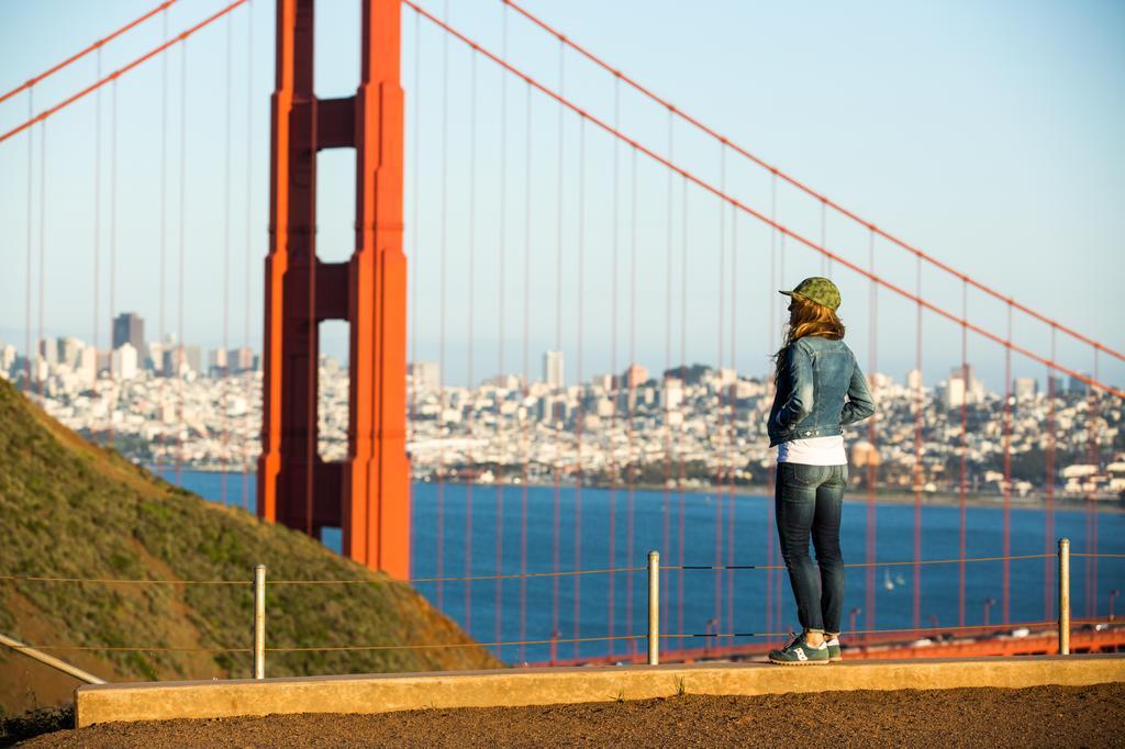 سوساليتو Hi Marin Headlands Hostel المظهر الخارجي الصورة