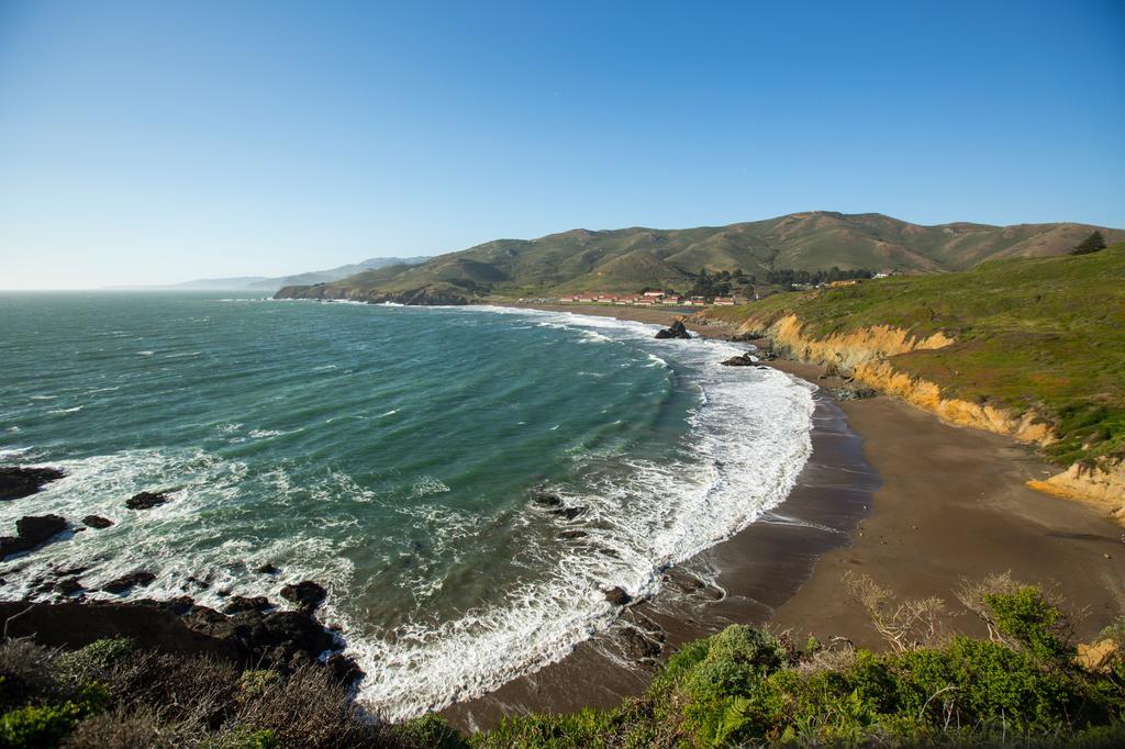 سوساليتو Hi Marin Headlands Hostel المظهر الخارجي الصورة
