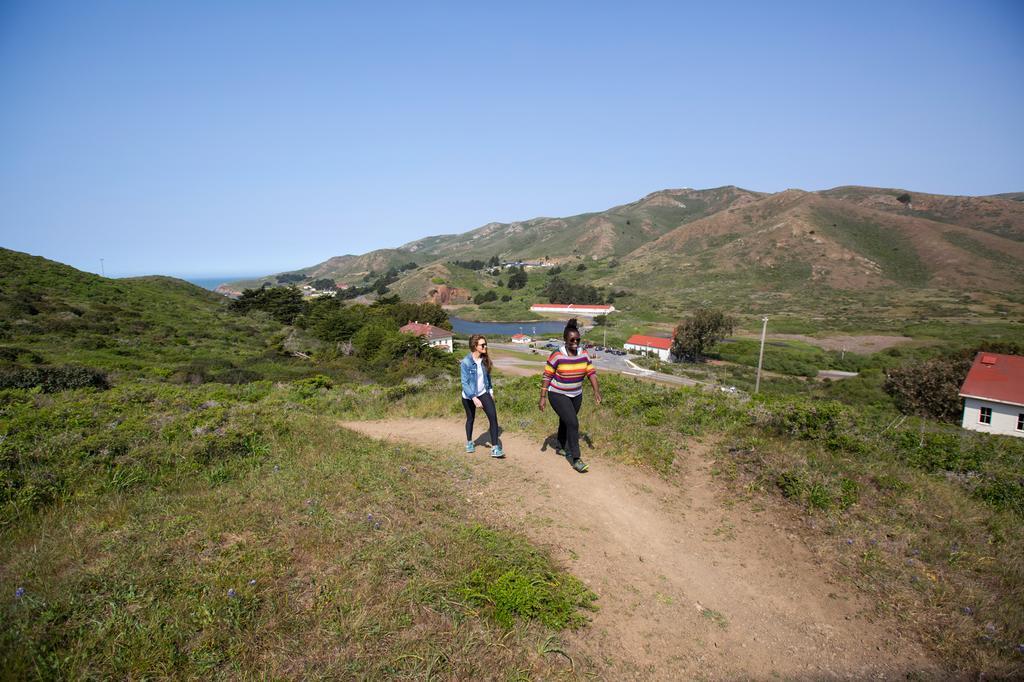 سوساليتو Hi Marin Headlands Hostel المظهر الخارجي الصورة