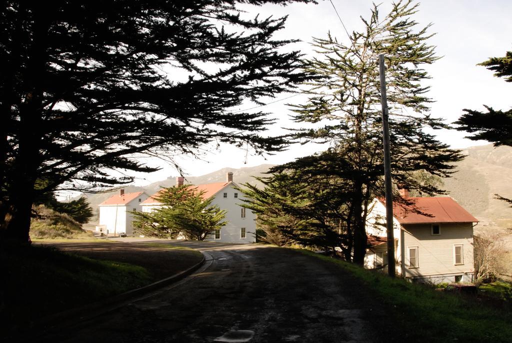 سوساليتو Hi Marin Headlands Hostel المظهر الخارجي الصورة