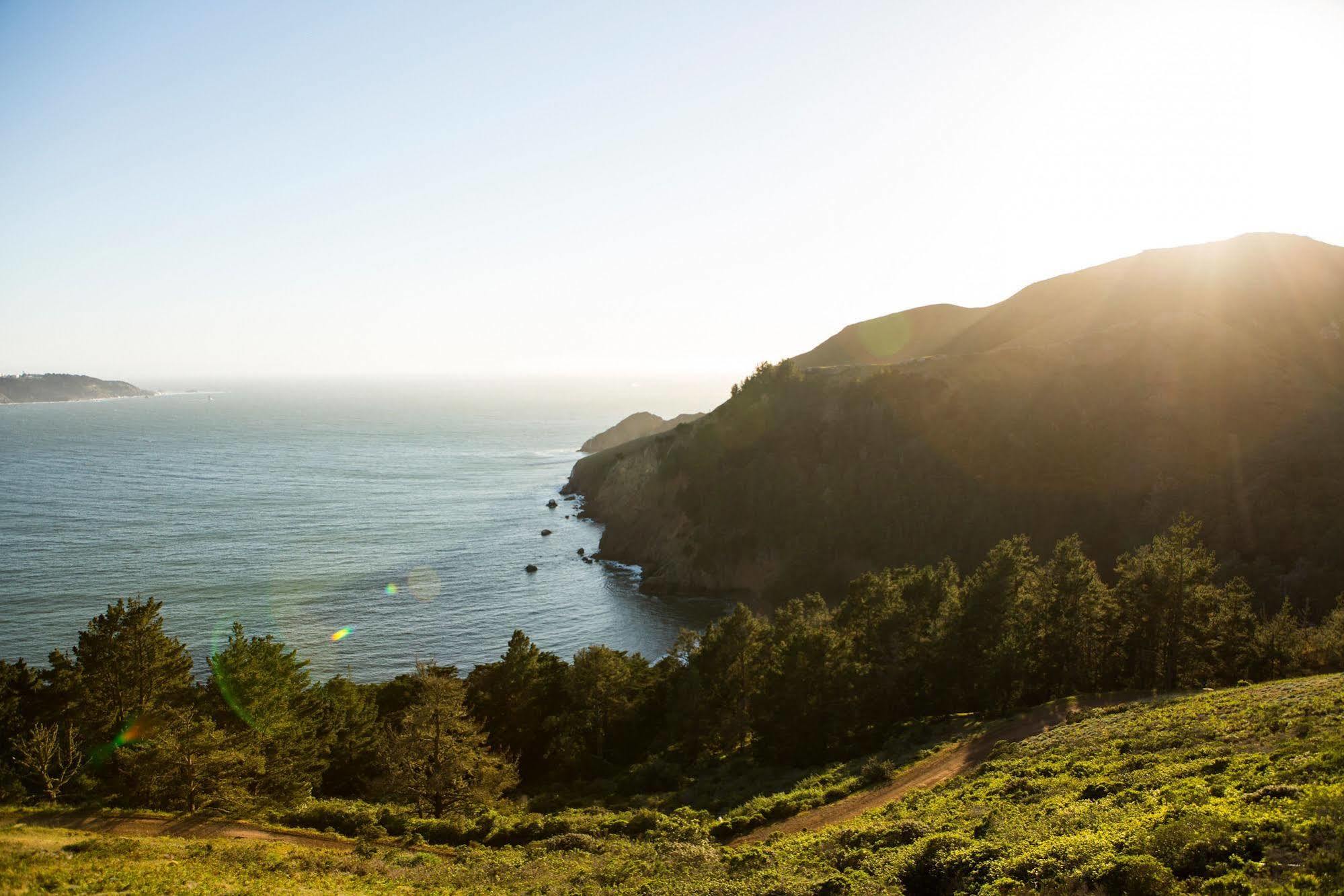 سوساليتو Hi Marin Headlands Hostel المظهر الخارجي الصورة